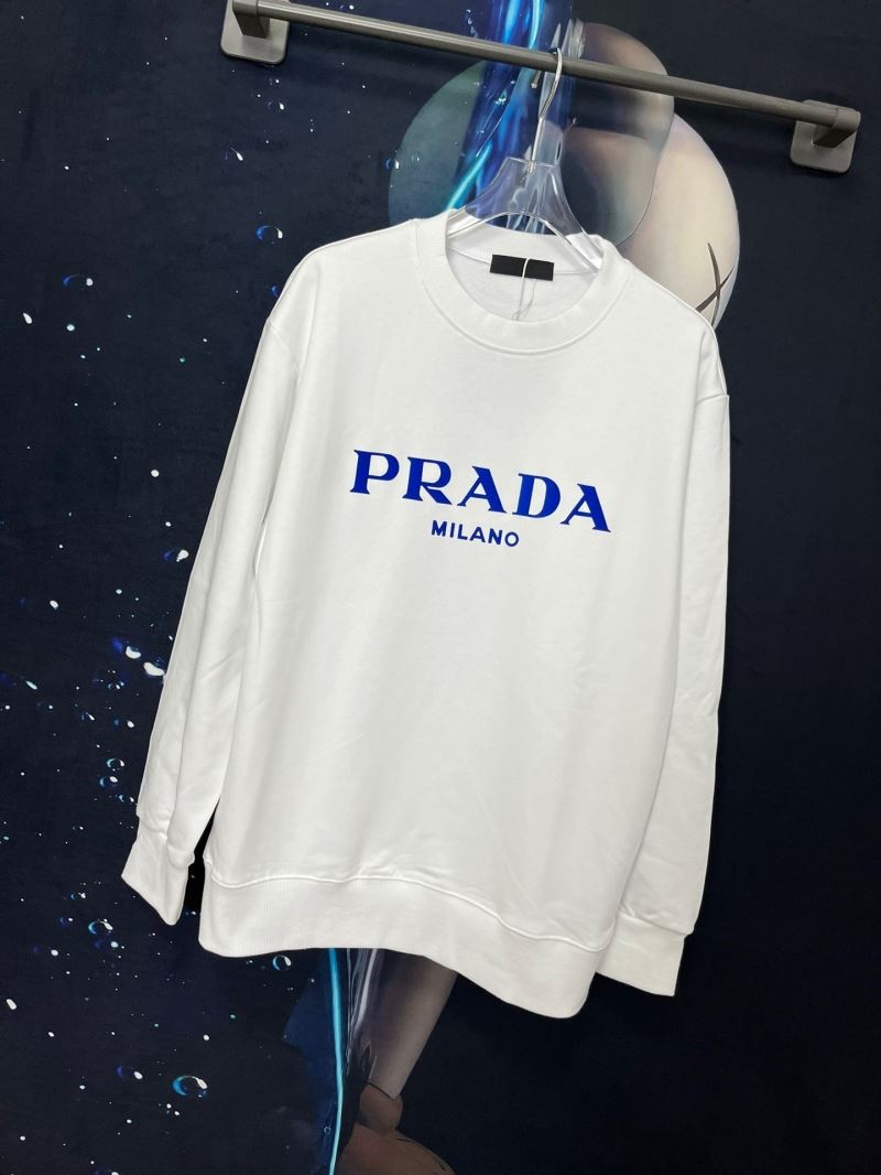 Prada Hoodies